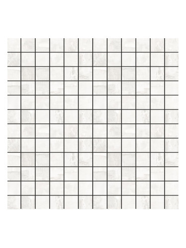 Jacquard Ivory Mosaico 2,5x2,5 - плочки за баня