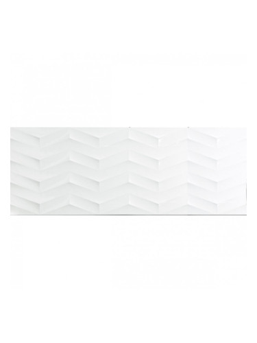 Montblanc White Forbo - испански плочки за баня