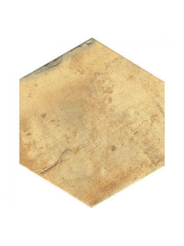 Terre Rosso Hexagon - испански гранитогрес