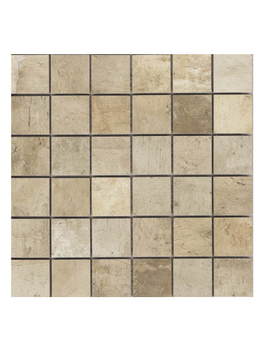 Terre Sand Nat. Mosaico 5x5 - испански гранитогрес