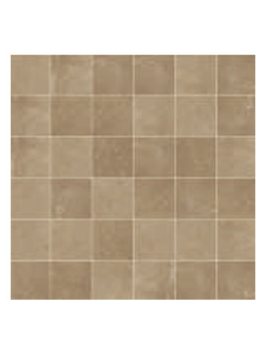 Cotto Brown Natural Mosaico 5x5 - гранитогрес за баня