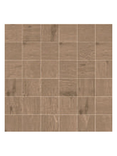 Norway Walnut Nat. Mosaico 5x5 - испански гранитогресни плочки G-3666