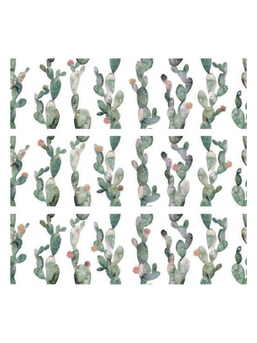 Glimpse Cactus Ornato - стенни плочки за баня
