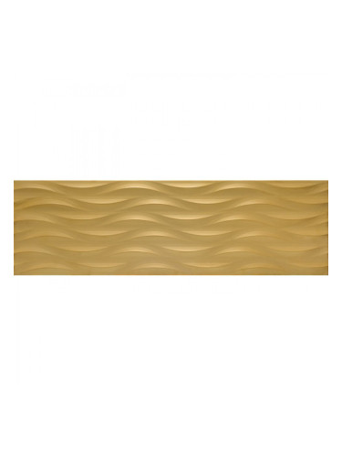 Glimpse Gold Wave - декорни плочки за баня