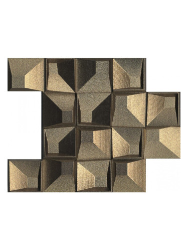 ECLECTIC GOLD - декоративни плочки за баня