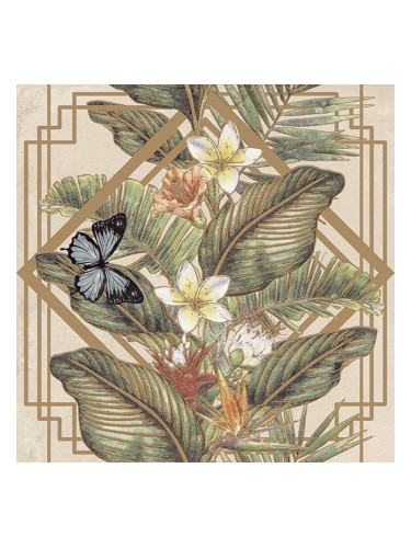 TROPICAL TAPANO - стенни плочки за баня