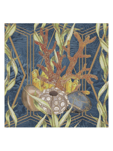 TROPICAL CARIBES - стенни плочки за баня