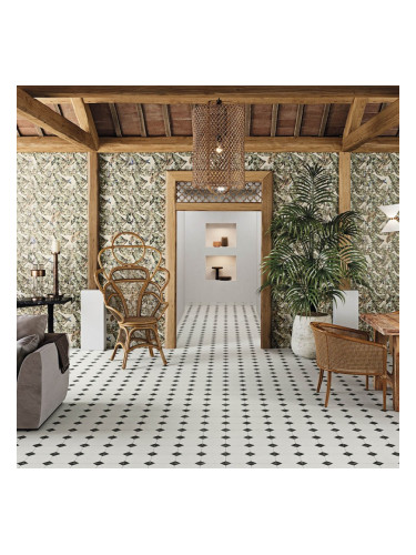 TROPICAL - екзотична колекция плочки за баня