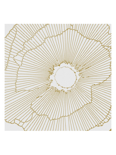 ART-DECO WHITE SPRITZ NATURAL - плочки за баня