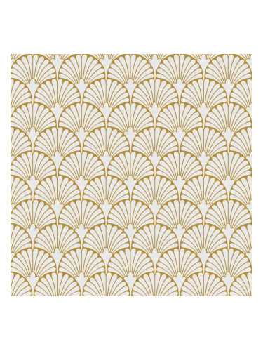 ART-DECO WHITE MANHATTAN NATURAL - плочки за баня