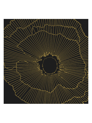 ART-DECO BLACK SPRITZ NATURAL - плочки за баня