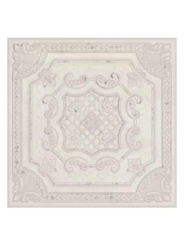 GATSBY WHITE TIN - стенни плочки за баня/ кухня