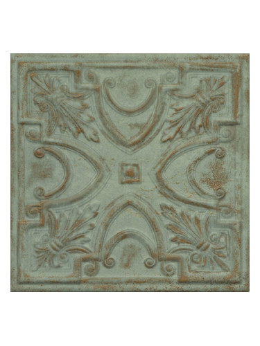 GATSBY GREEN TIN - стенни плочки за баня/ кухня