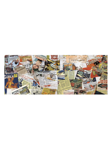 CORTEN NEWS ORNAMEN  - испански плочки за баня