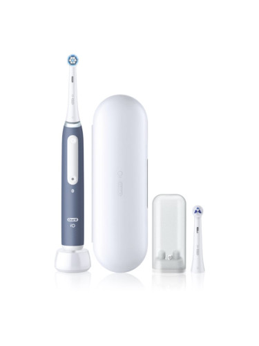 Oral-B iO My Way електрическа четка за зъби с калъфка + резервни глави 1 бр.