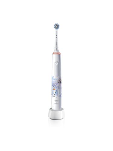 Oral B PRO Junior 6+ електрическа четка за зъби за деца Frozen 1 бр.