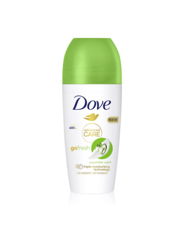 Dove Advanced Care Go Fresh Cucumber & Green Tea рол-он 50 мл.