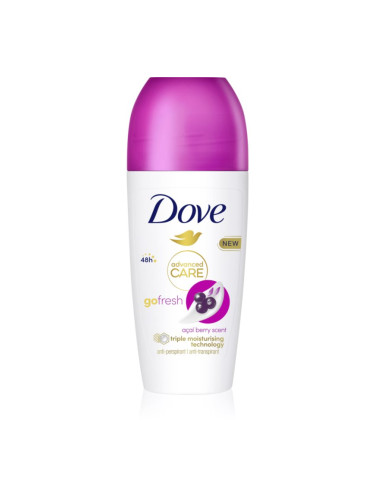 Dove Advanced Care Go Fresh Acai рол-он Acai berry 50 мл.