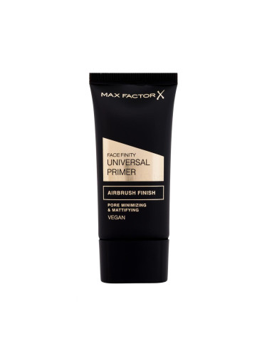 Max Factor Facefinity Universal Primer Основа за грим за жени 30 ml