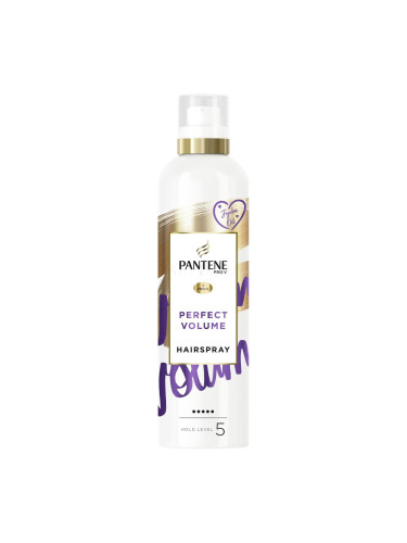 Pantene PRO-V Perfect Volume Лак за коса за жени 250 ml