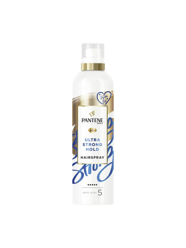Pantene PRO-V Ultra Strong Hold Лак за коса за жени 250 ml