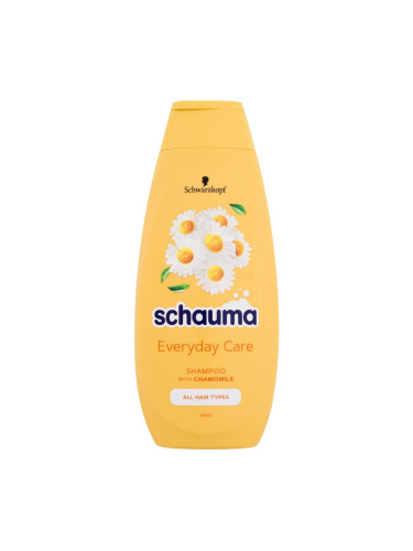 Schwarzkopf Schauma Everyday Care Shampoo Шампоан за жени 400 ml