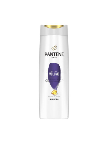 Pantene Extra Volume Shampoo Шампоан за жени 400 ml