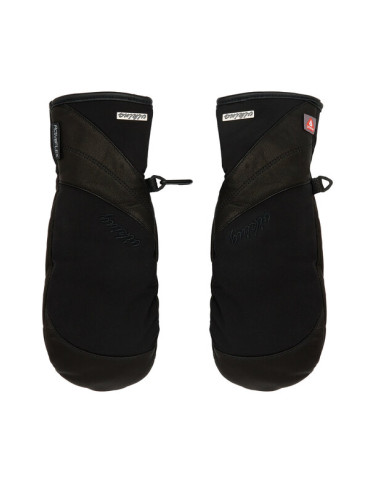 Viking Ръкавици за ски Aurin 113/21/1540 Черен