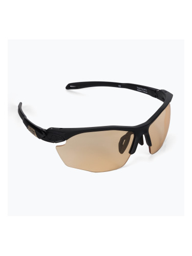 Очила за велосипеди Alpina Twist Five Hr V black matte/orange