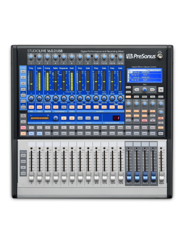Presonus StudioLive 16.0.2 USB Дигитален аудио миксер