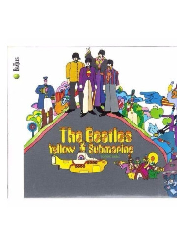 The Beatles - Yellow Submarine (CD)