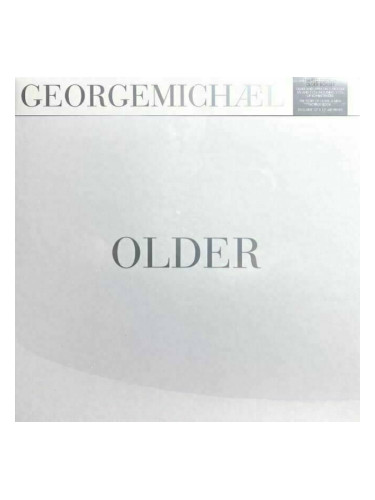 George Michael - Older (Limited Edition) (Deluxe Edition) (3 LP + 5 CD)