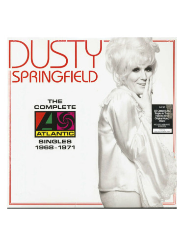 Dusty Springfield - Complete Atlantic Singles 1968-1971 (Gatefold) (2 LP)
