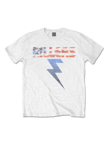 The Killers Риза Bolt Unisex White L