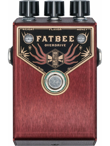 Beetronics Fatbee Eфект за китара