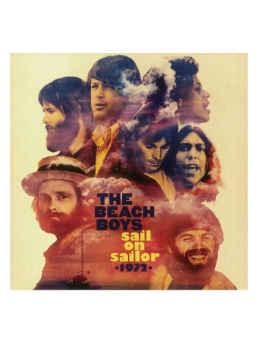 The Beach Boys - Sail On Sailor - 1972 (Super Deluxe 5LP + 7" )