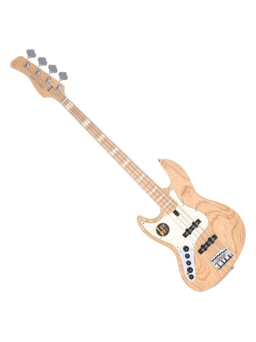 Sire Marcus Miller V7-Ash-4  2nd Gen LH 2019 Natural Електрическа бас китара