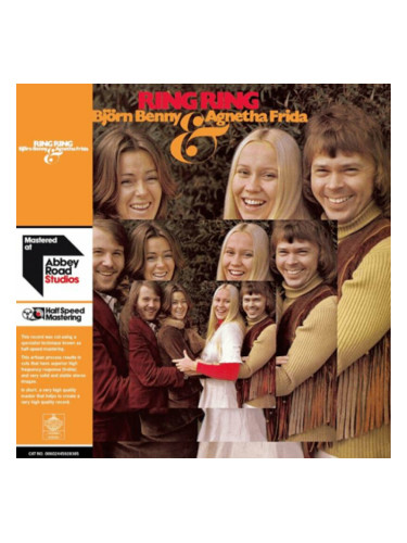 Abba - Ring Ring (Half Speed Mastering) (Limited Edition) (2 LP)