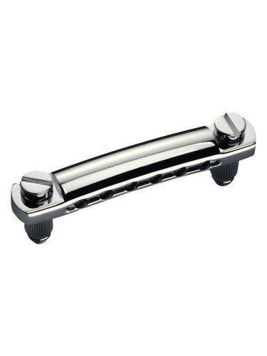 Schaller Stop Tailpiece Chrome Мост за китара