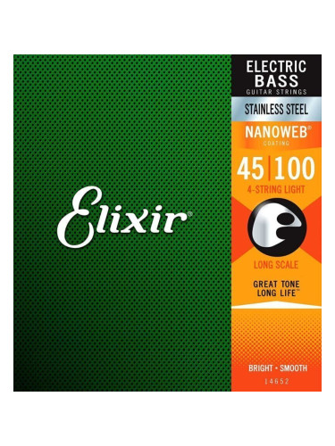 Elixir 14652 Nanoweb 4 45-100