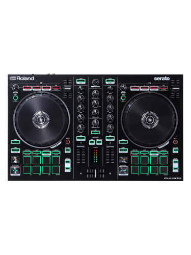 Roland DJ-202 DJ контролер