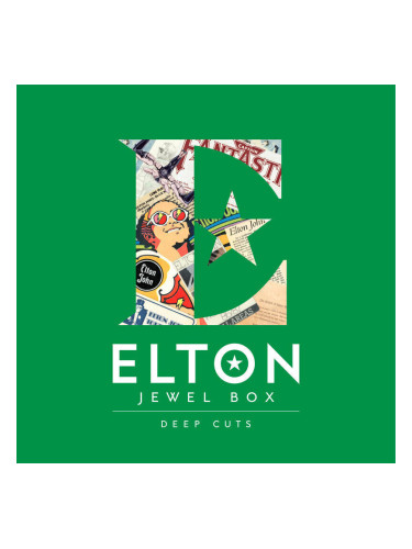 Elton John - Jewel Box - Deep Cuts (Box Set)