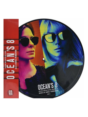 Ocean's 8 - Original Soundtrack (Picture Disc) (2 LP)