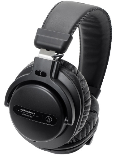 Audio-Technica ATH-PRO5X BK DJ слушалки