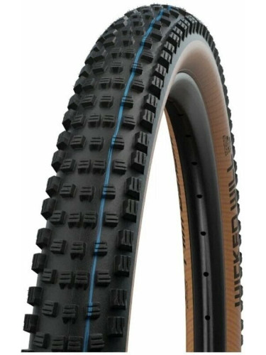 Schwalbe Wicked Will 29/28" (622 mm) Black/Blue/Bronze 2.4 Гума за велосипед MTB
