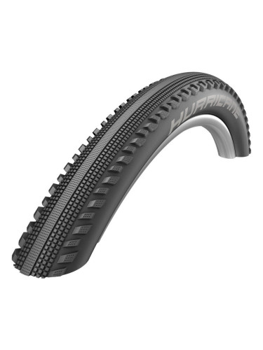 Schwalbe Hurricane 29/28" (622 mm) Black 2.25 Гума за велосипед MTB