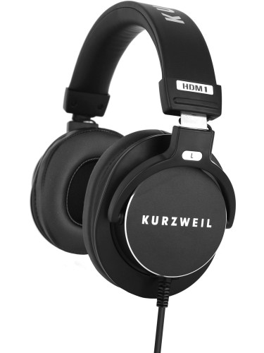 Kurzweil HDM1 Black Слушалки на ухото