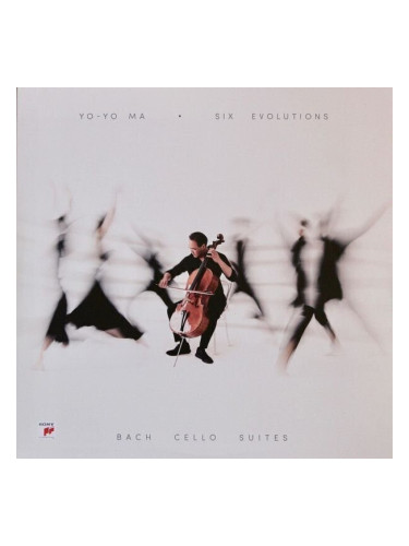 Yo-Yo Ma - Six Evolutions - Bach: Cello Suites (3 LP)