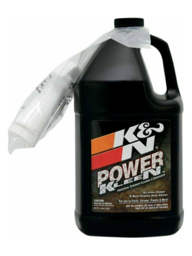 K&N Power Kleen Air Filter Cleaner 3,8L Почистващо средство