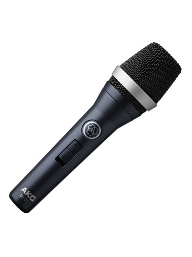 AKG D5CS Вокален динамичен микрофон